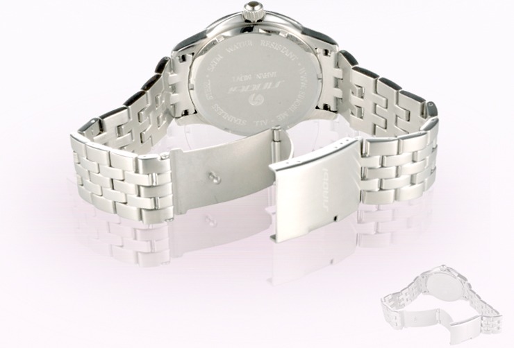 时诺比(SINOBI) 尊系列2012全新款精钢多功能