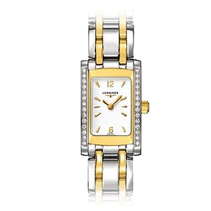 浪琴黛绰维纳系列L5.158.5.29.7腕表 价格\/图片