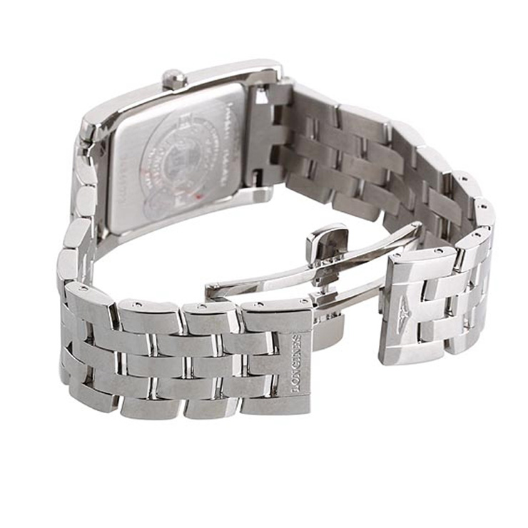 浪琴黛绰维纳系列L5.655.4.16.6腕表 价格\/图片