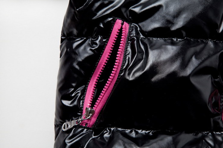 安迪鹿儿童装 2012新款秋冬装外套 女童短款加