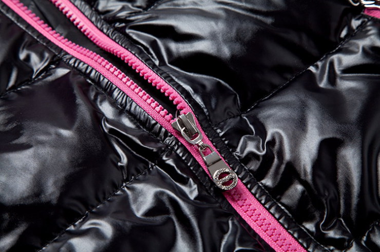 安迪鹿儿童装 2012新款秋冬装外套 女童短款加