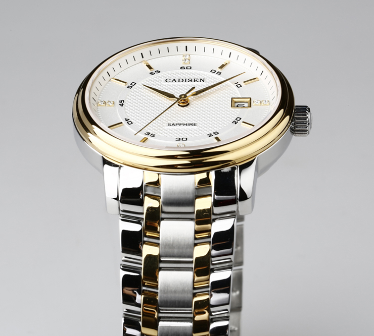 卡迪森CADISHEN商务男表男士手表全自动机
