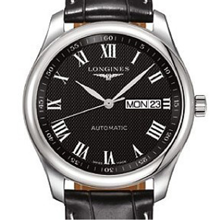 浪琴 LONGINES 名匠系列机械表男士手表 L2.