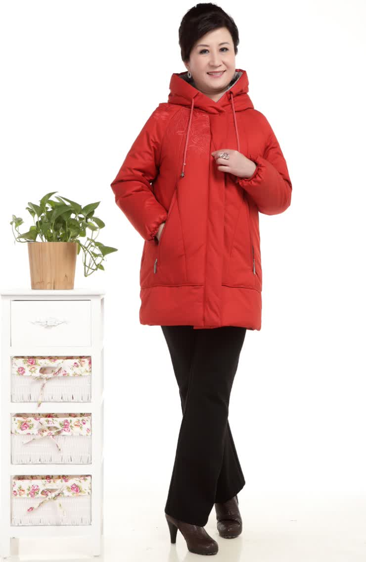 <em>中老年</em>冬装<em>女外套中老年</em>女装<em>秋冬装</em> <em>中老年</em>服