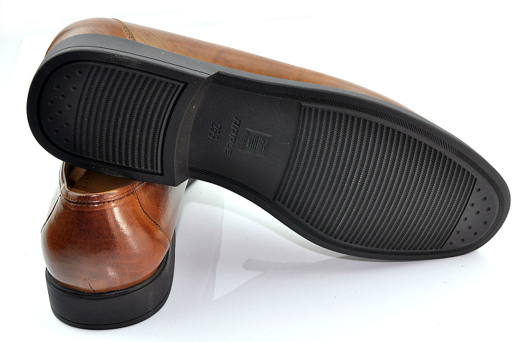 PLE 苹果商务正装男士皮鞋 15007 头层牛皮打