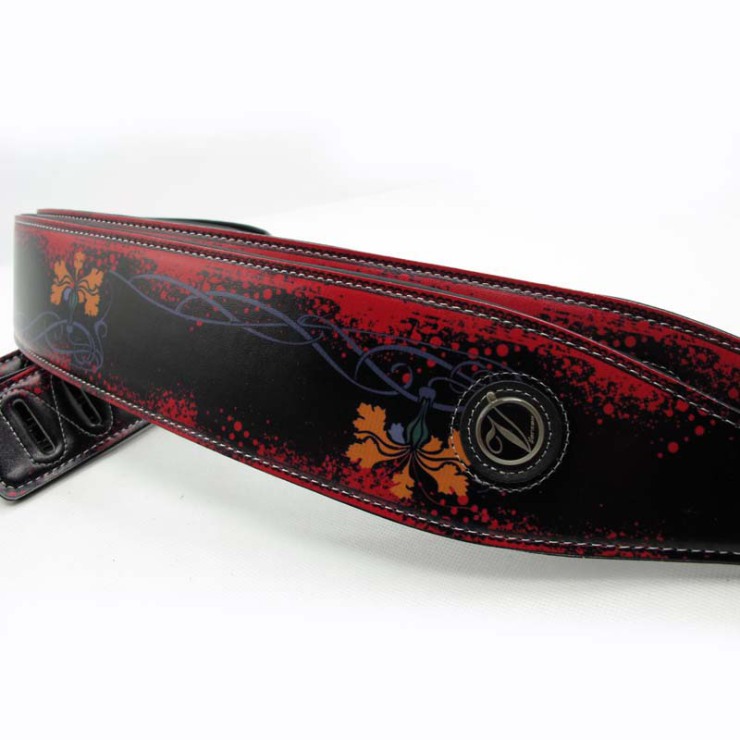 蓝摇乐器 吉他肩带 箱琴 六弦琴 木吉他 电吉他