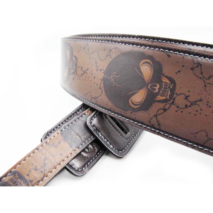 蓝摇乐器 吉他肩带 箱琴 六弦琴 木吉他 电吉他