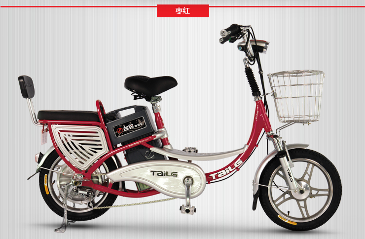 台铃 电动车 自主研发系列 48V12A骏铃 价格 -