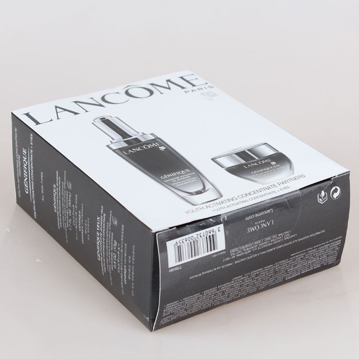 LANCOME兰蔻小黑瓶特惠套组 价格、套装、