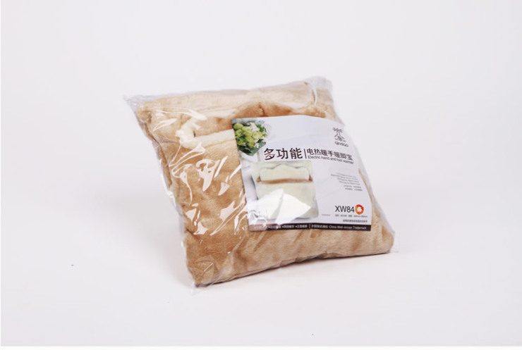 中国驰名商标琴岛多功能电热暖手暖脚宝8021