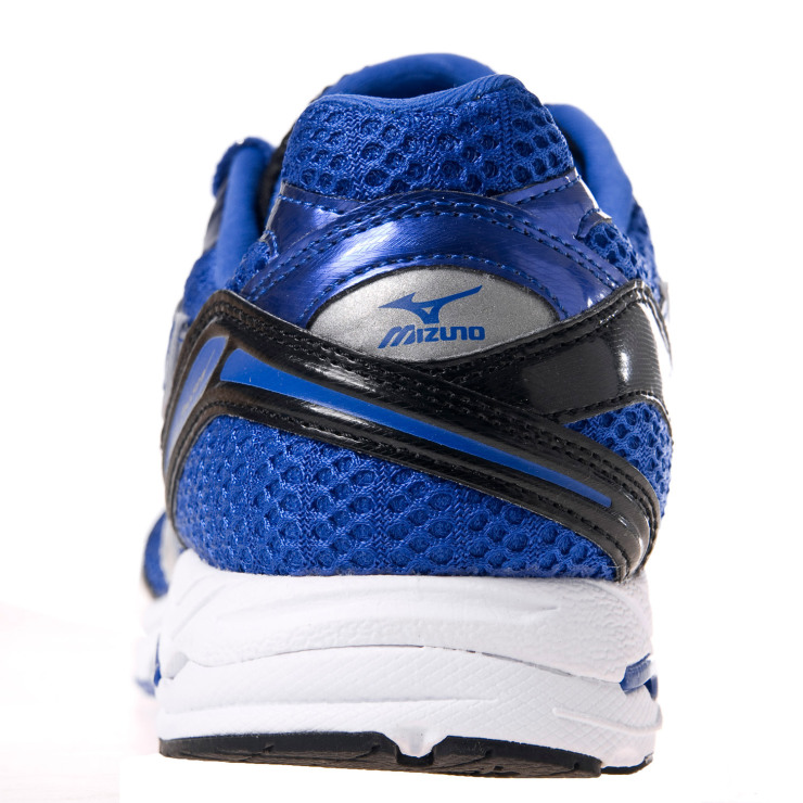 Mizuno 美津浓 男款 马拉松鞋 跑步鞋 Wave Ida