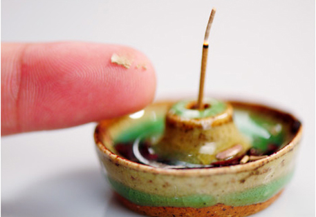 紫艺陶缘 越南 沉香 线香 香熏 熏香 香料 纯天然