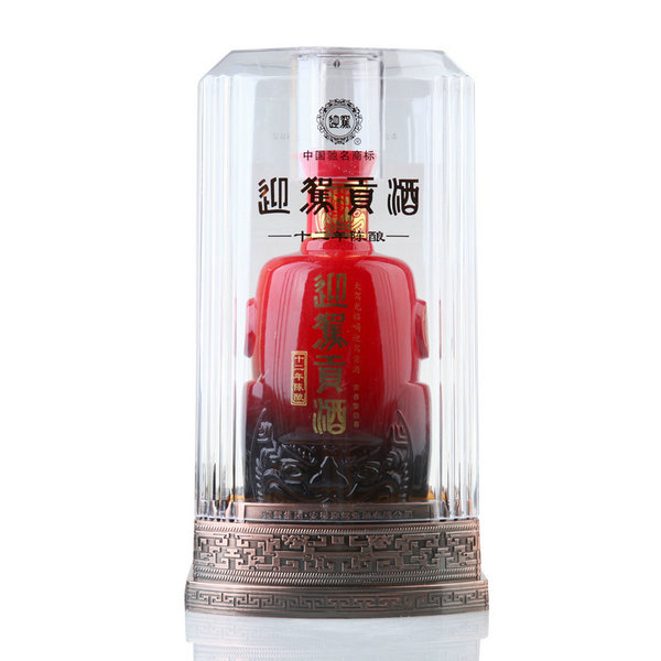 45° 迎驾贡酒 十二年陈酿 500ml价格\/45° 迎