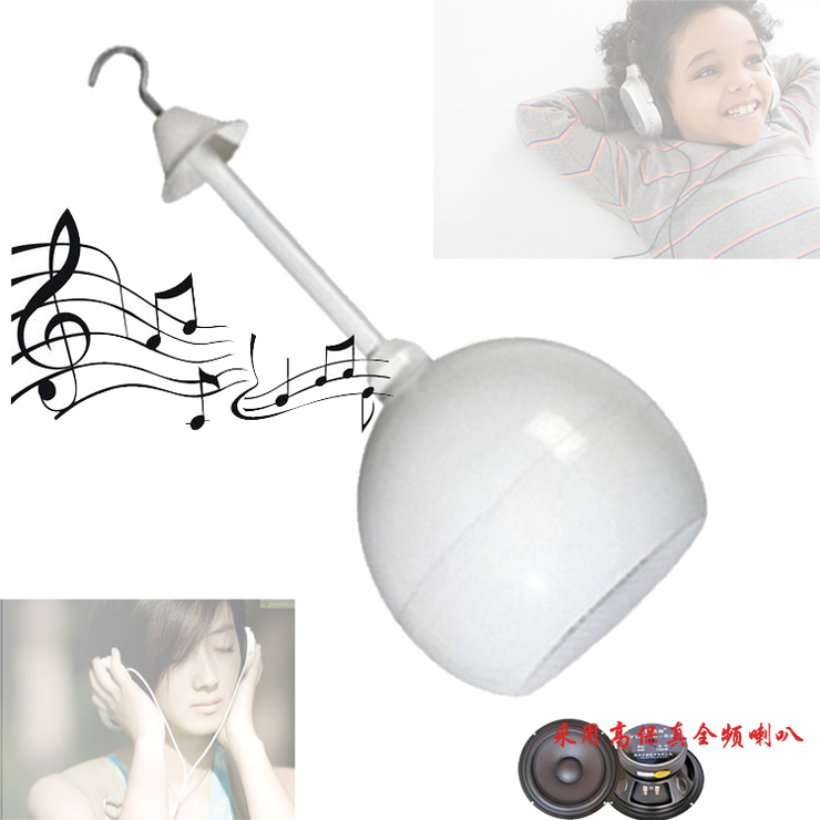 景音乐音箱 6W吊顶音响 悬吊音箱 超高层高音