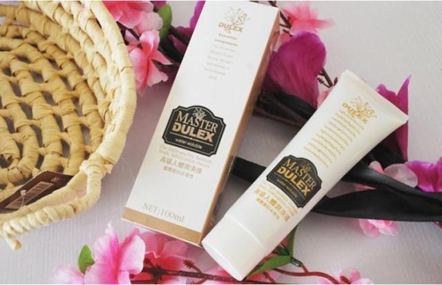 DULEX升级版 水溶性 肛交润滑油 润滑剂 阴交