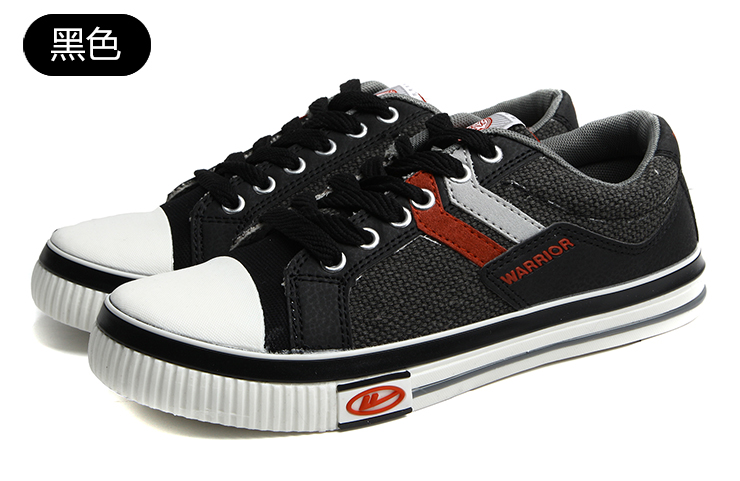 回力warrior 秋冬热卖款 帆布鞋 板鞋 男鞋WXY