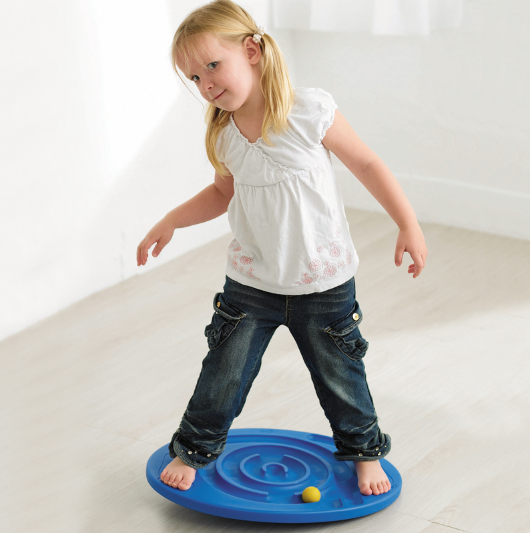 台湾weplay前庭平衡系列 圆形转转台KP2001.