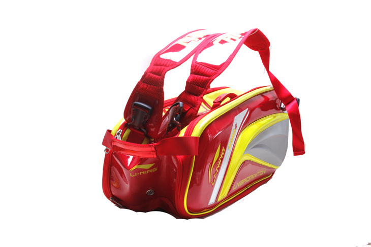 2012奥运会李宁国家队装备羽毛拍大礼包限量