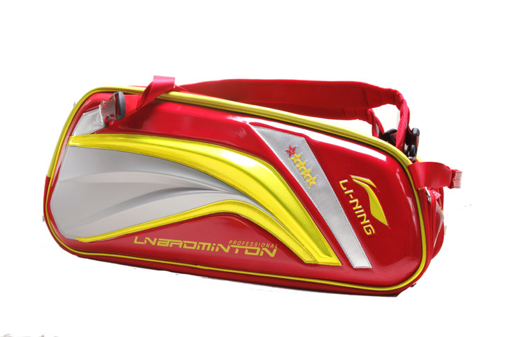 2012奥运会李宁国家队装备羽毛拍大礼包限量