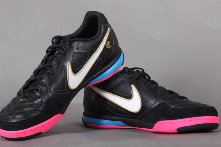 年新款NIKE5 GATO LTR CR男子平地足球鞋5