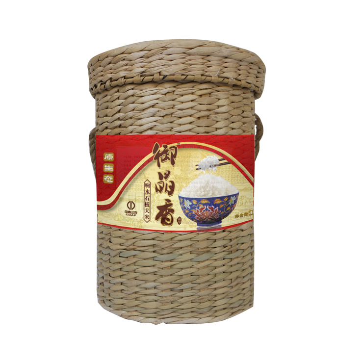 正宗石板米 晶香稻 响水石板大米4KG在京东商