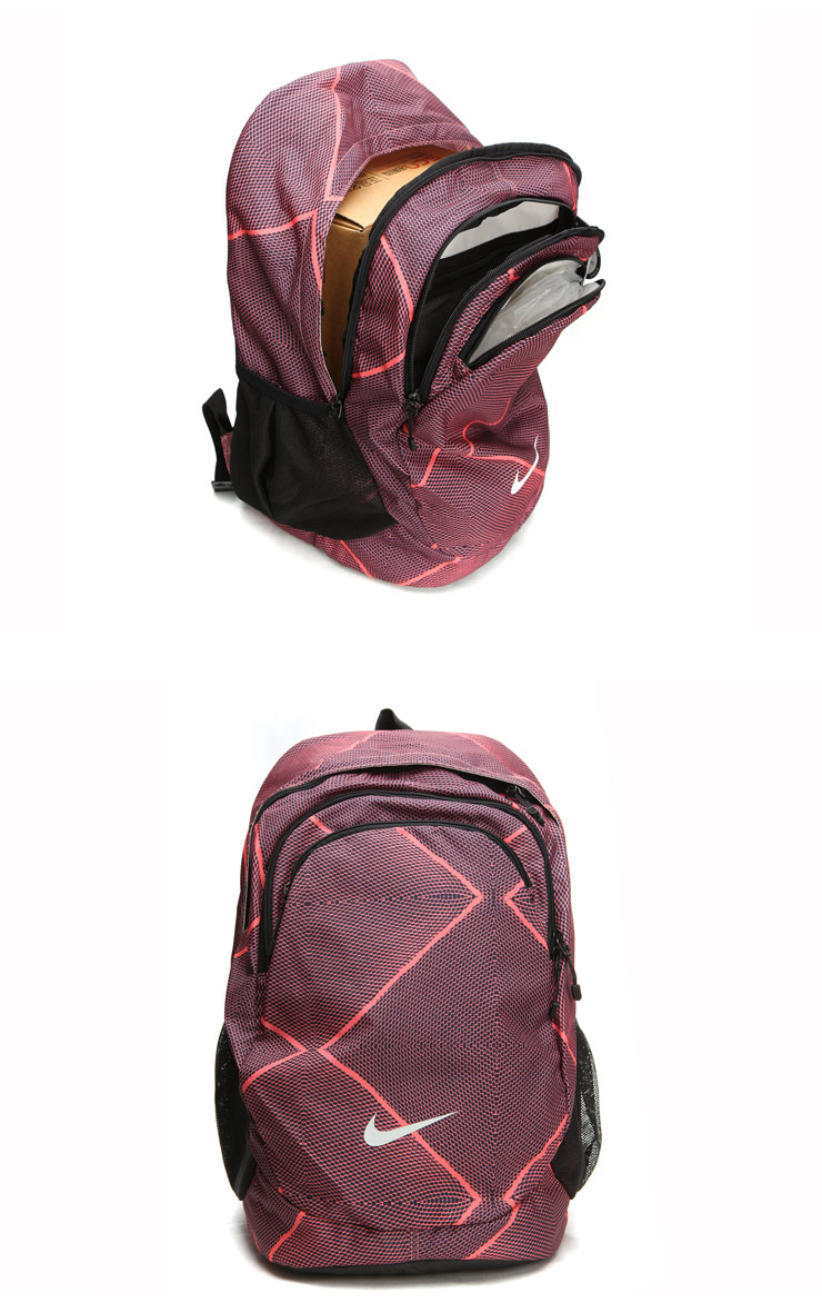 耐克(NIKE)男款双肩包BA4593-073 BA4593-4