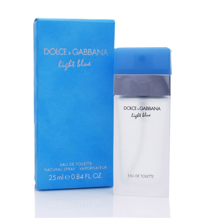 GABBANA,D&G Light Blue Eau De Toilette S