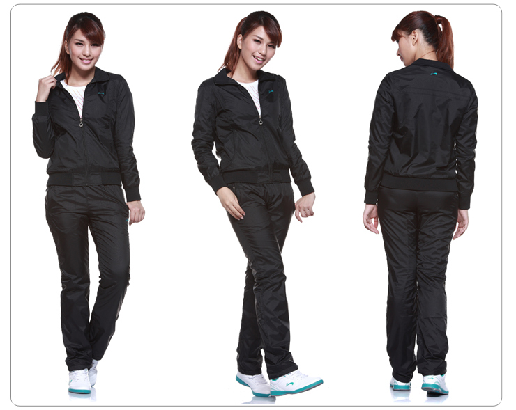 贵人鸟kbird 女装运动服女子运动套装 322316