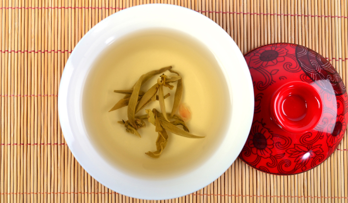 天福茗茶 茉香茗珠 福州产地特级茉莉花茶 鲜爽