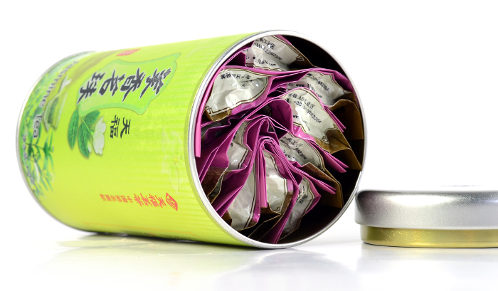 天福茗茶 茉香茗珠 福州产地特级茉莉花茶 鲜爽