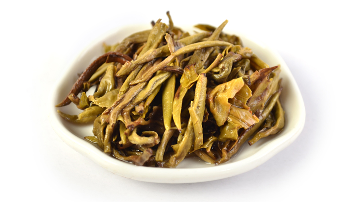 天福茗茶 茉香茗珠 福州产地特级茉莉花茶 鲜爽