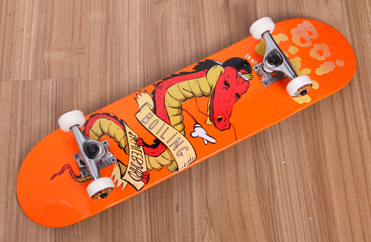 沸点滑板BOILING滑板成人滑板专业滑板 特别