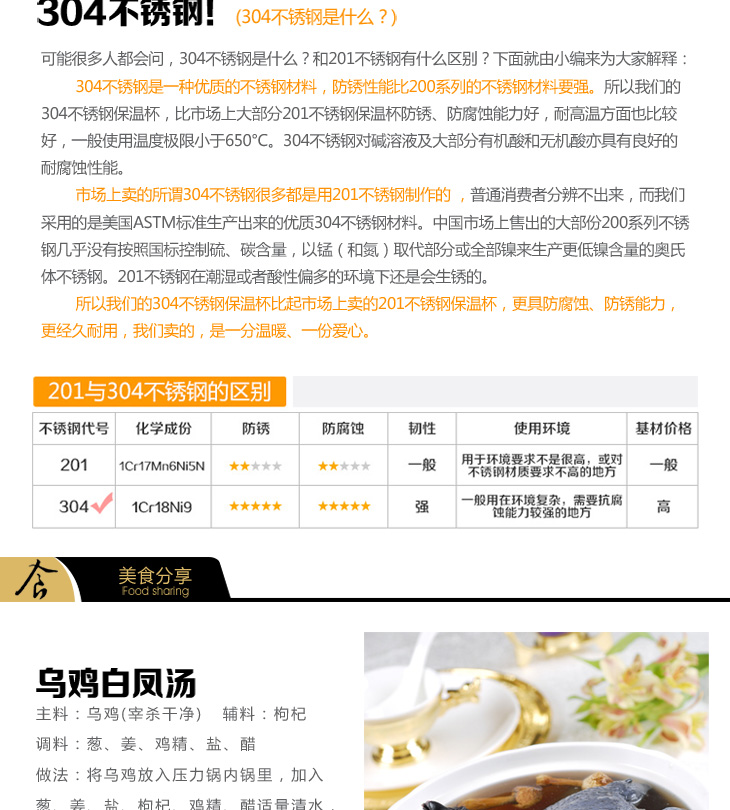 进口304不锈钢顺发六保险调压压力锅20cm-24cm 20CM/3.5L