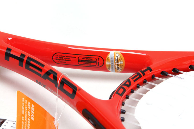 春雷行动 HEAD 海德 网球拍 MX FIER TOUR 初