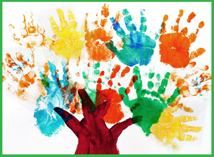 卡乐优(Coloyou)GB-345951-157 儿童手指画亲