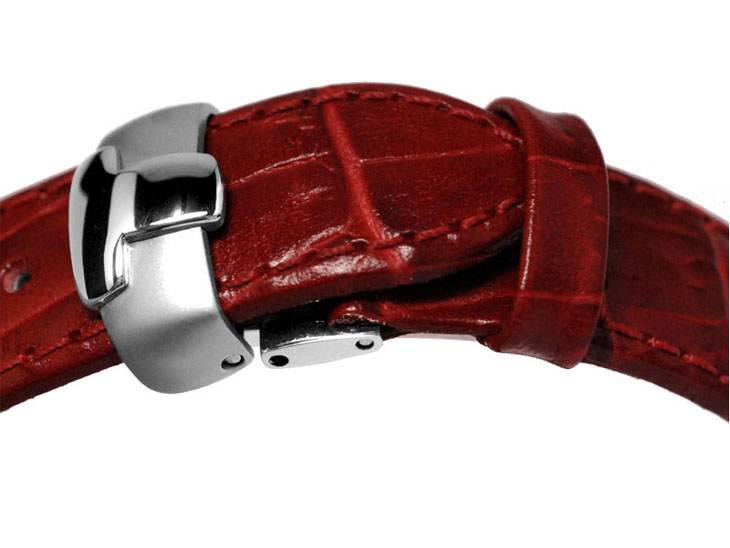 Tissot天梭大S代言海浪系列石英女表T02.1.26