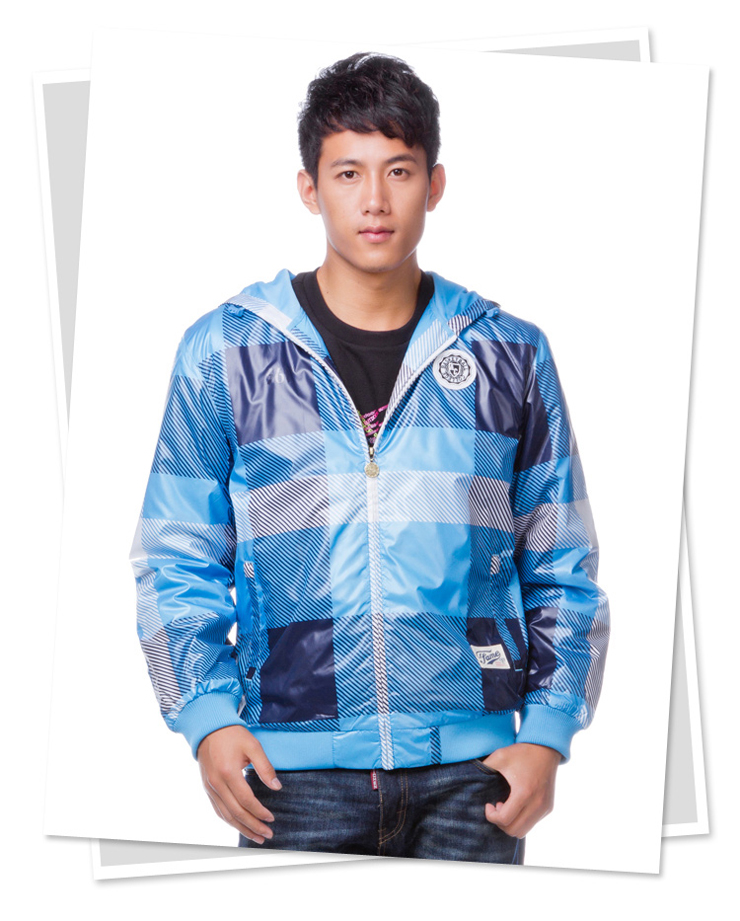 361° 361度 摇粒夹克 男式运动服 长袖 上衣 户