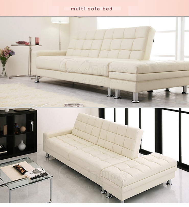 11.1大促 Fulllove 折叠沙发床 多功能沙发床 双