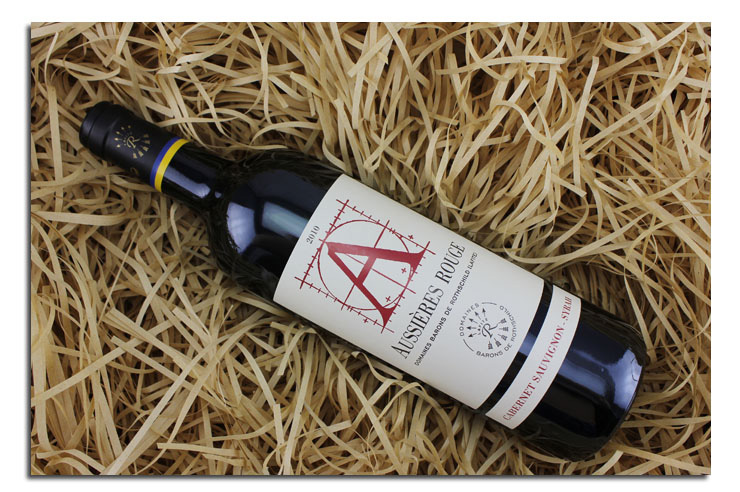 法国原装进口红酒 拉菲奥希耶 奥什叶A红干红