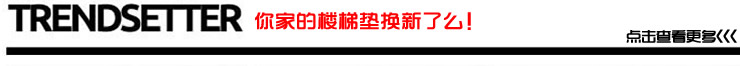 乐唯仕超绒雪尼尔楼梯垫楼梯地毯免胶自粘硅胶条防滑楼梯踏步垫可定制地毯地垫 青 24*75