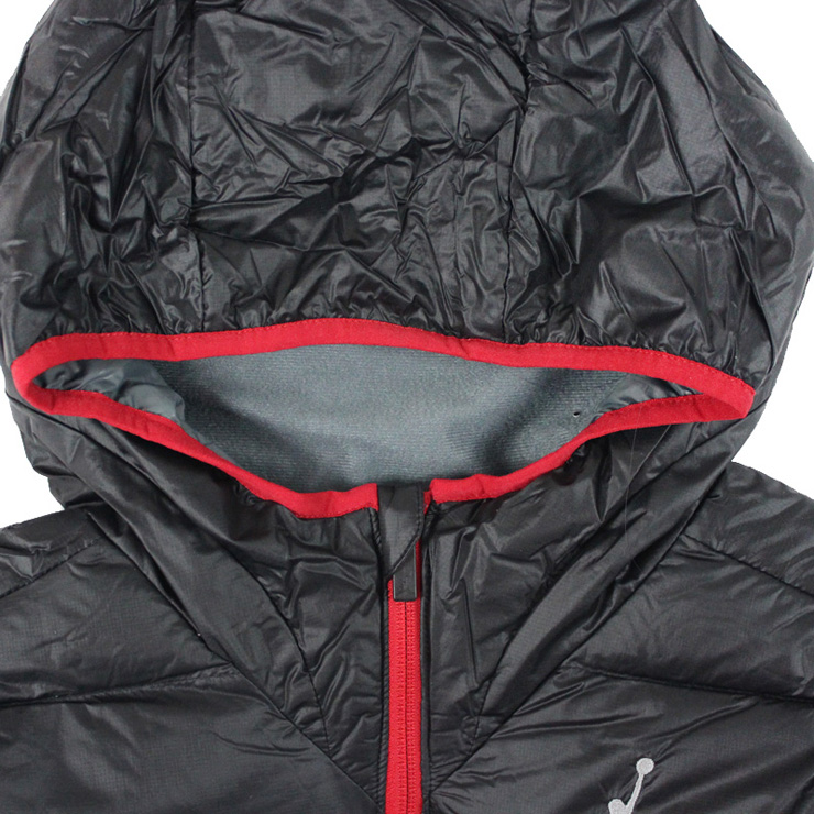 Nike耐克乔丹男款保暖羽绒服 509296-010 图片