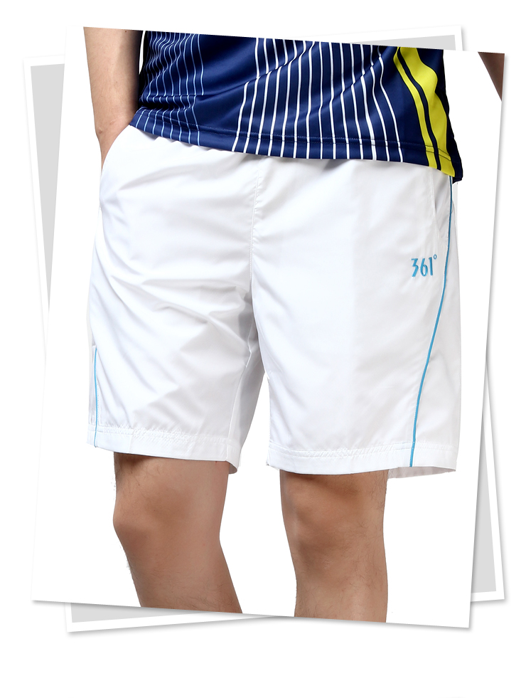 <em>361</em>° <em>361度</em> <em>五分</em>裤 <em>男式</em>运动服 户外 夏季<em>短裤</em>