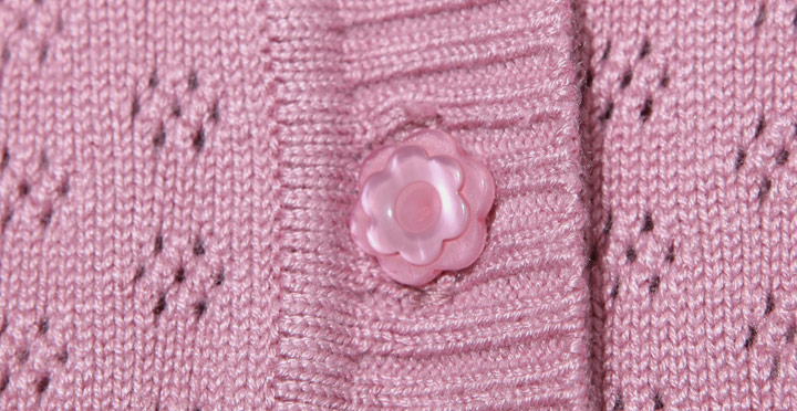 SA2012秋装新款女装韩版长袖大码镂空<em>外套针</em>