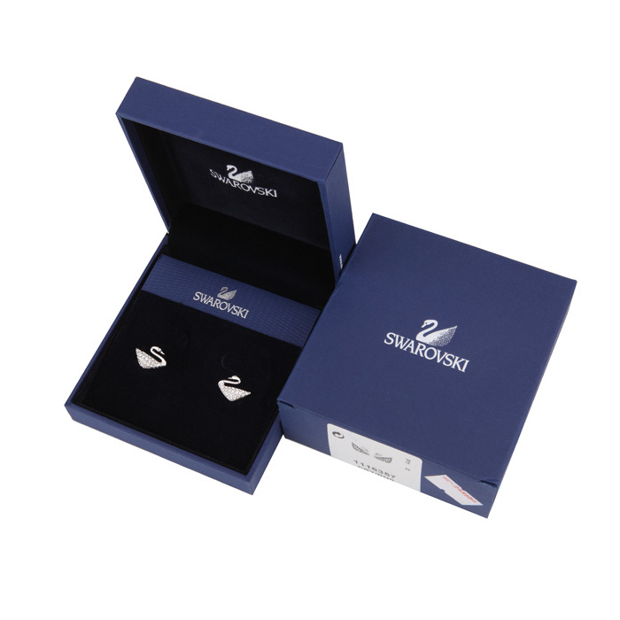 Swarovski 施华洛世奇 1116357 经典小天鹅耳