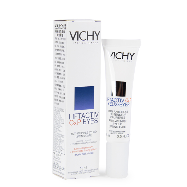 薇姿VICHY活性塑颜新生眼霜 15ml价格、套装