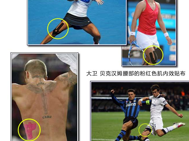 肌肉贴哪种好 肌肉效能贴牌子同款