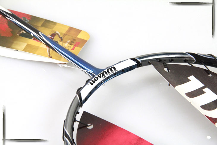 Wilson 维尔胜 K SURGE 羽毛球拍 羽拍 T8123