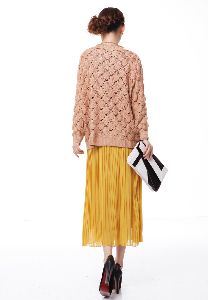 玫斯妮 2012春秋新款女装宽松外套女开衫韩版