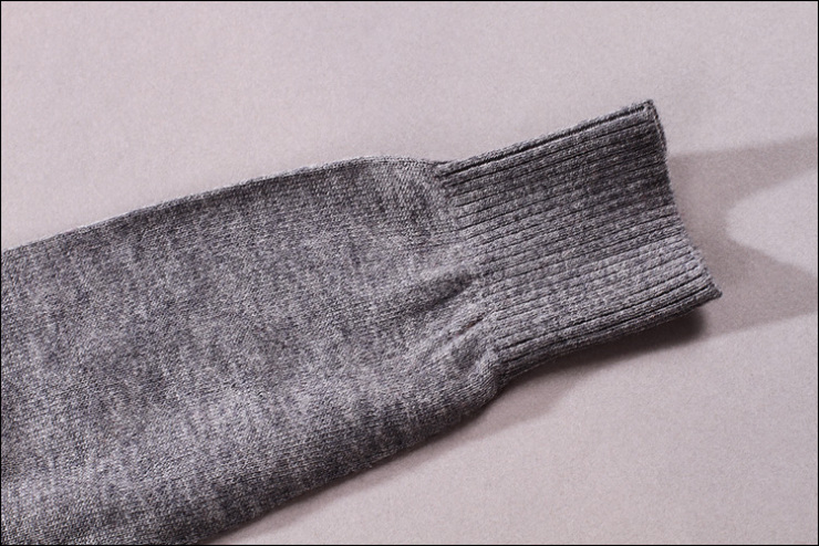 露西维特新款秋冬短薄女装针织<em>衫外套</em>长袖空调