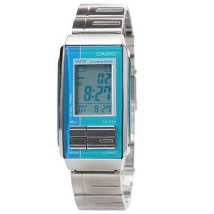 <em>卡西欧</em> <em>CASIO</em> REGULAR<em>电子表</em> <em>女士</em>手表多功
